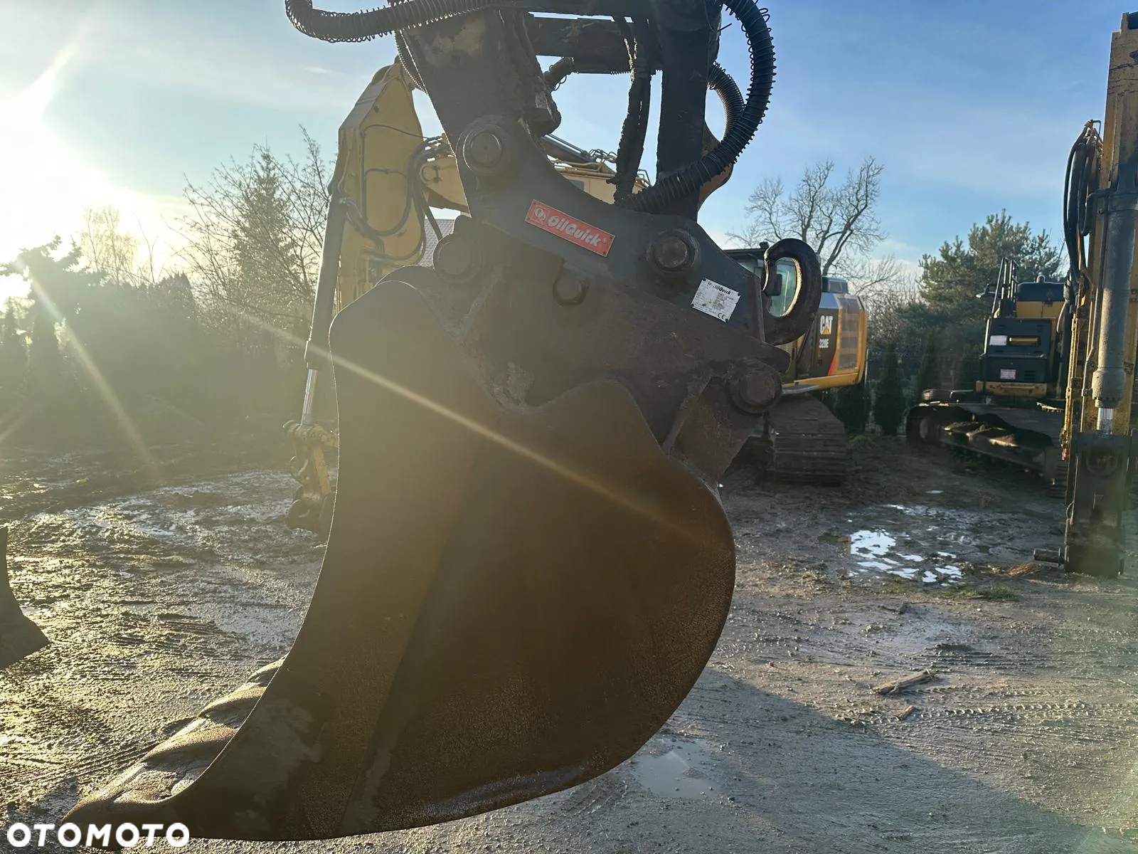 Caterpillar 314D - 5