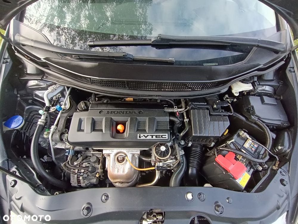 Honda Civic 1.8i-VTEC Automatik Sport - 10