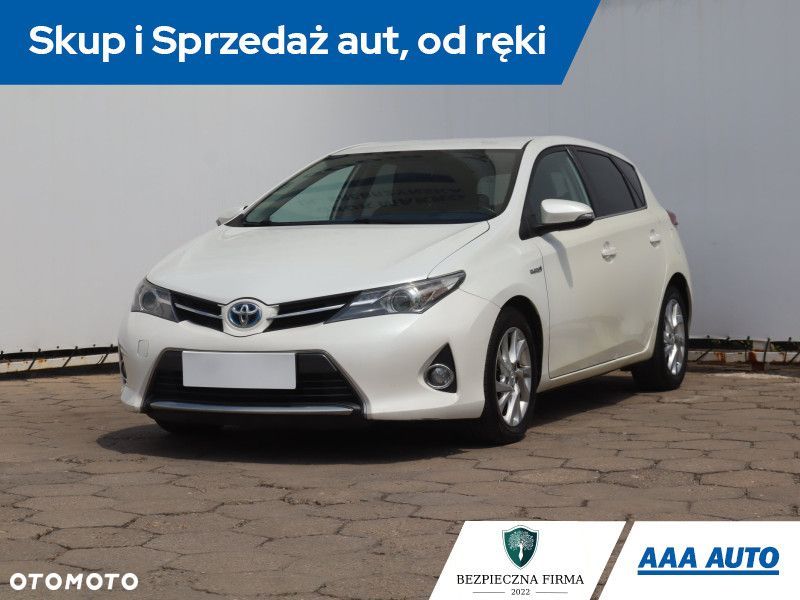 Toyota Auris - 3