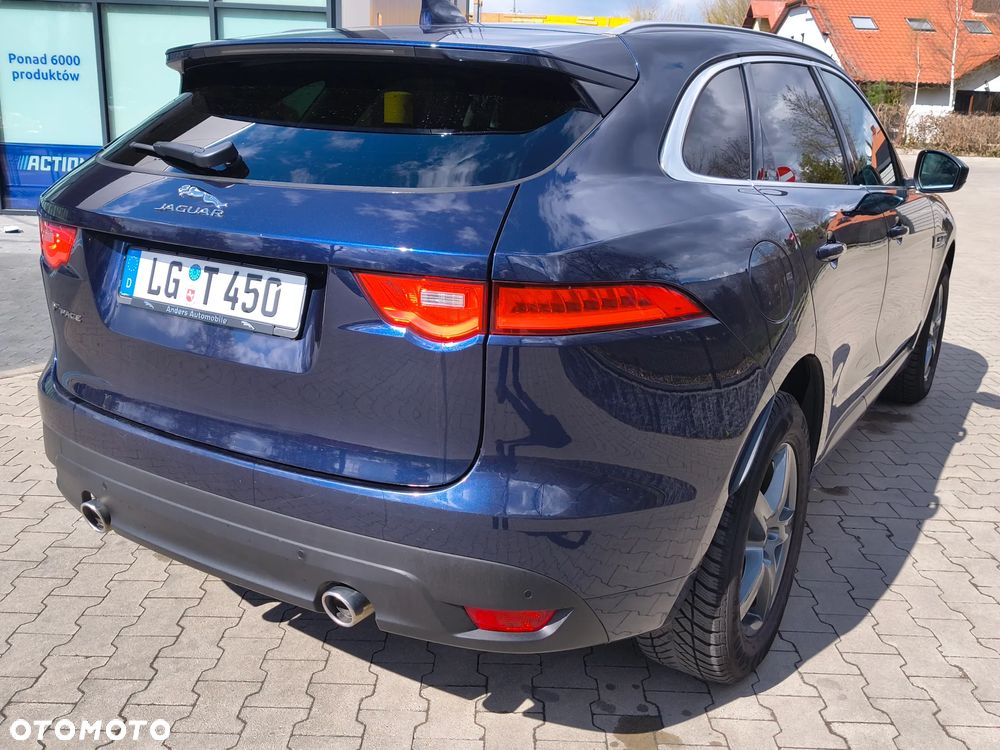 Jaguar F-Pace - 2