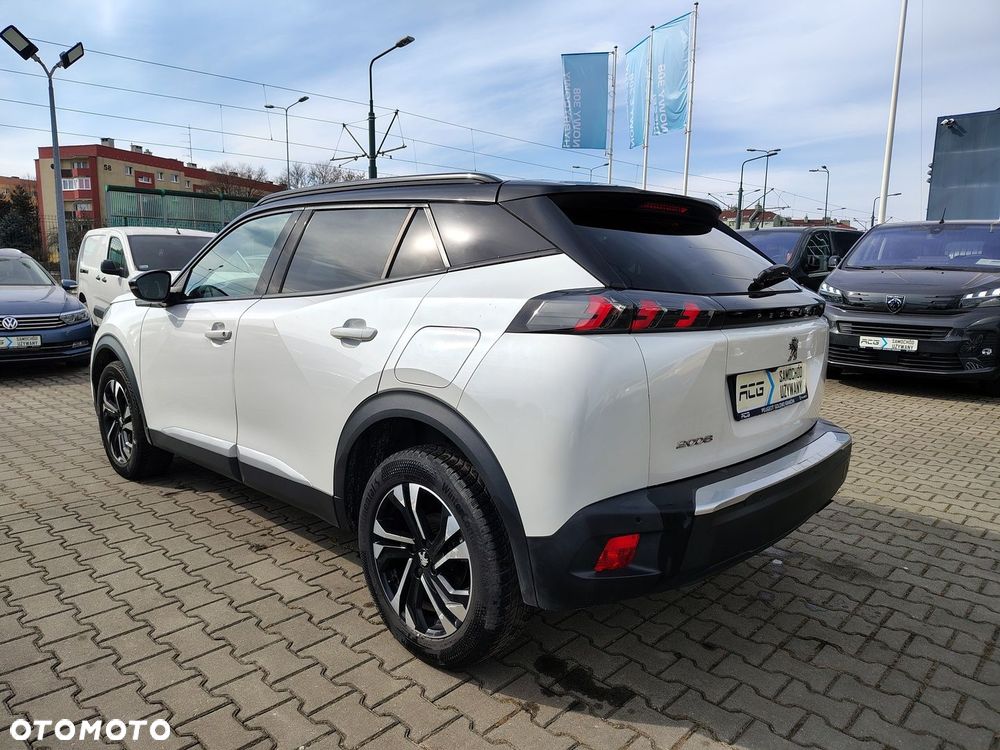 Peugeot 2008 - 5