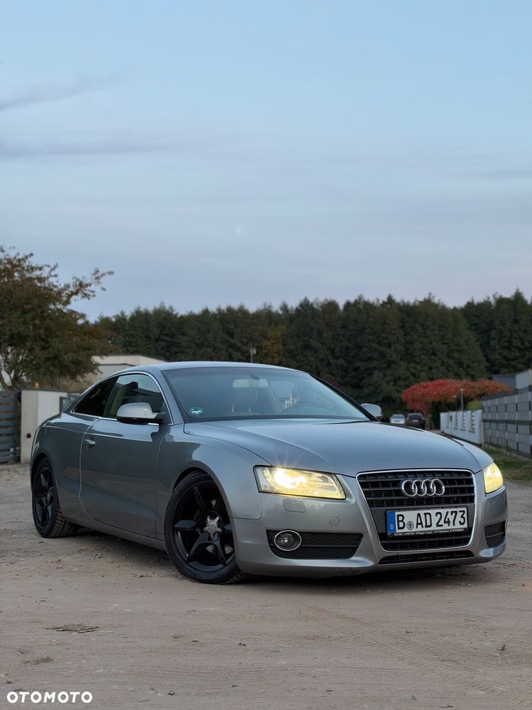 Audi A5 Coupé - 3