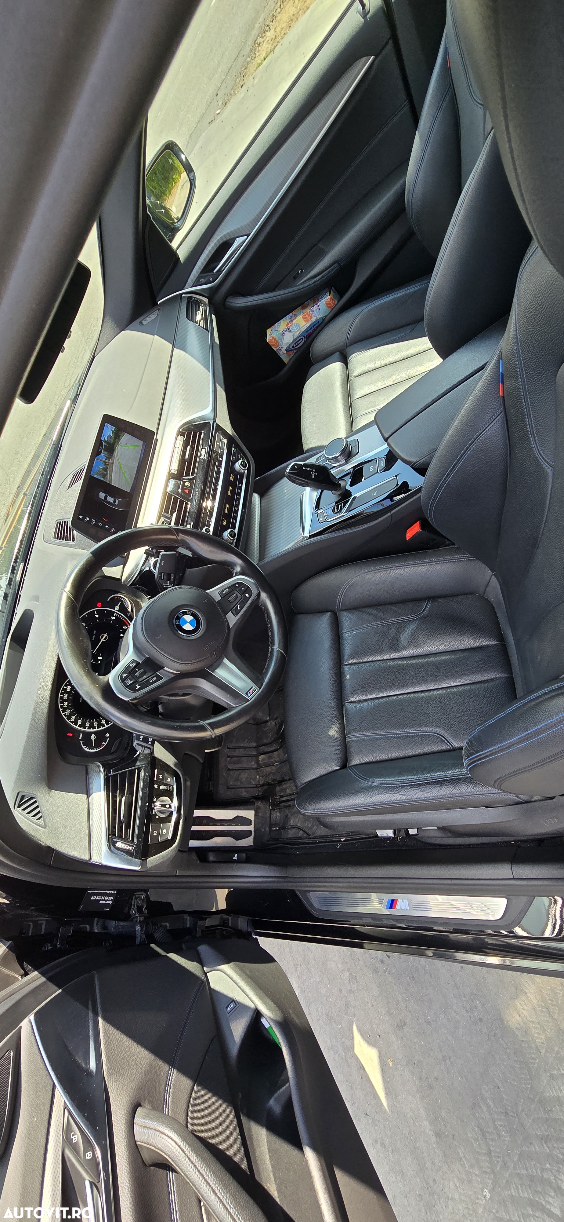 BMW Seria 5 540d xDrive AT - 12