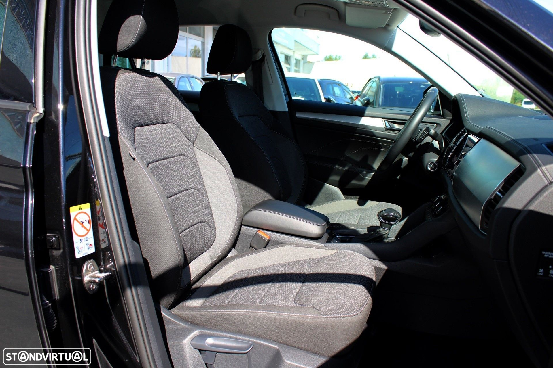 Skoda Kodiaq 2.0 TDI Ambition DSG - 25
