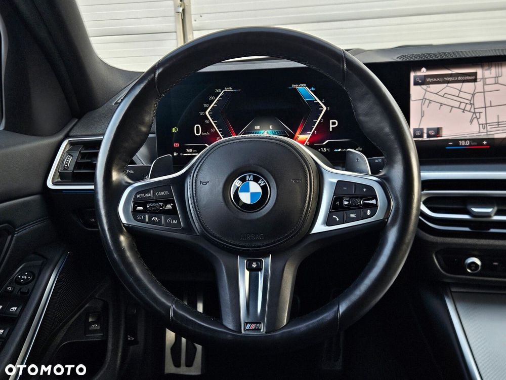 BMW Seria 3 - 7