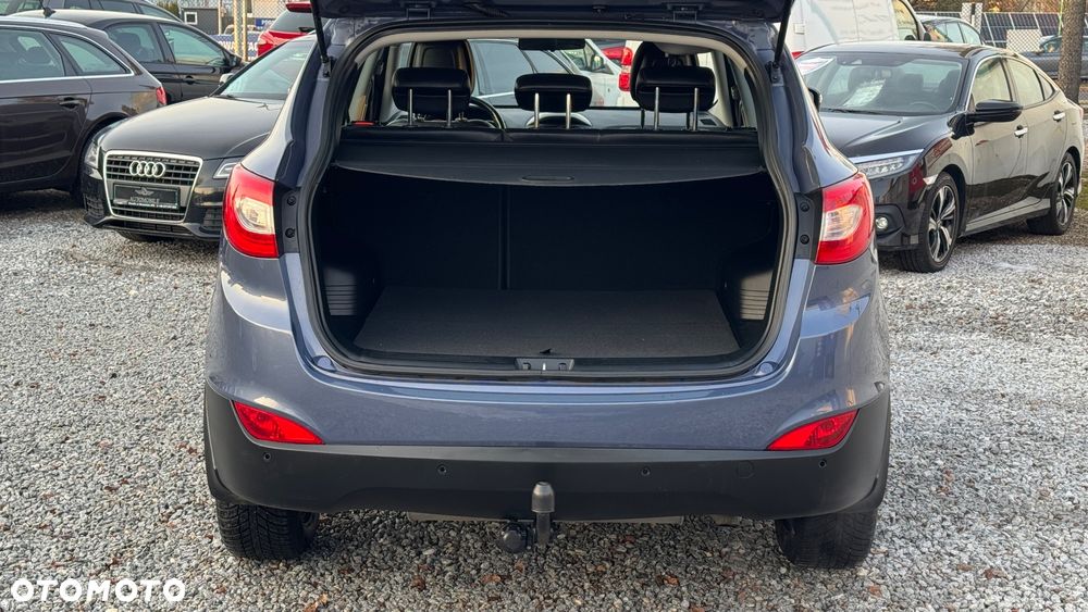 Hyundai ix35 1.6 GDI Style 2WD - 13