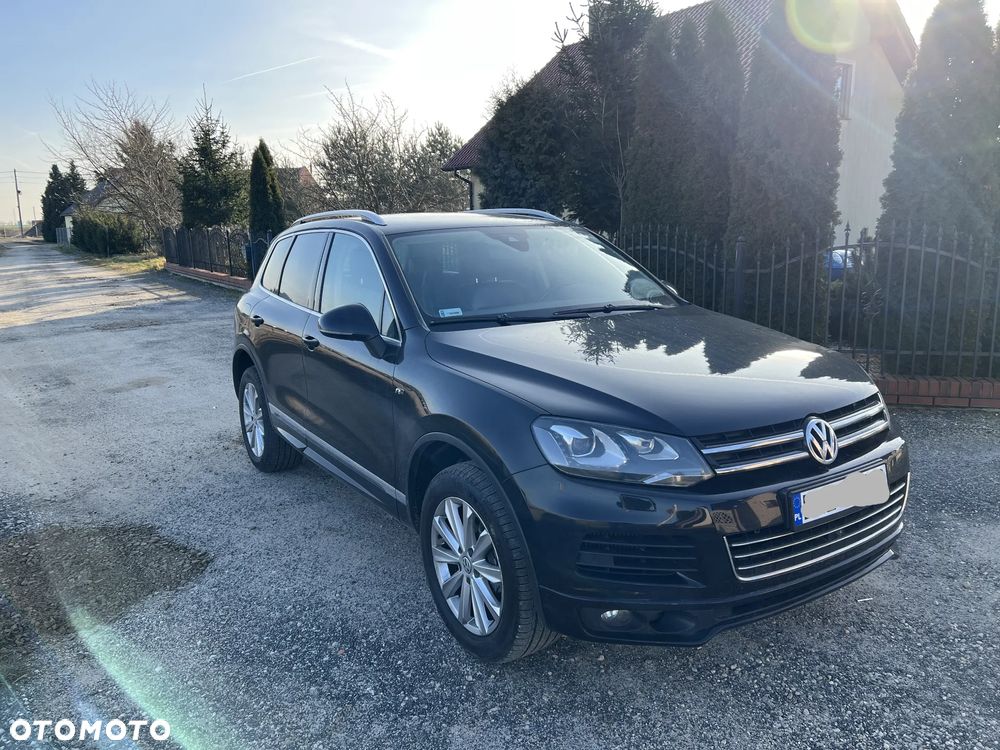 Volkswagen Touareg - 2