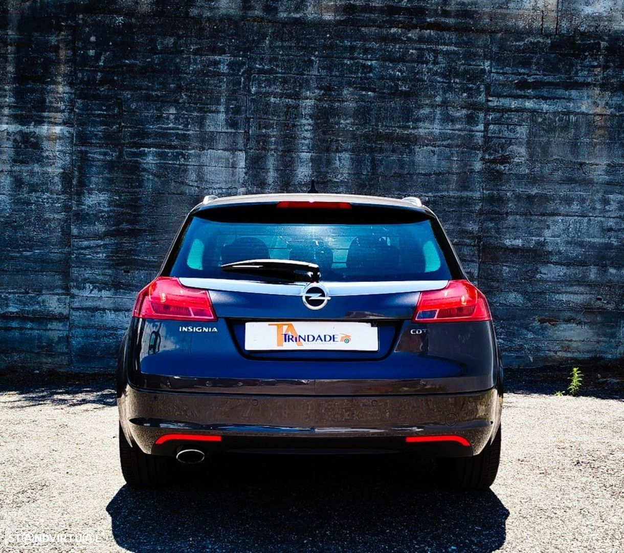 Opel Insignia Sports Tourer 2.0 CDTi Cosmo - 17