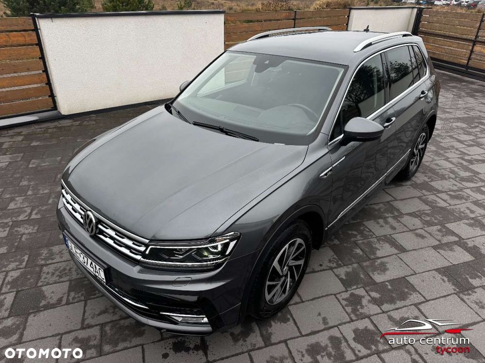 Volkswagen Tiguan - 2
