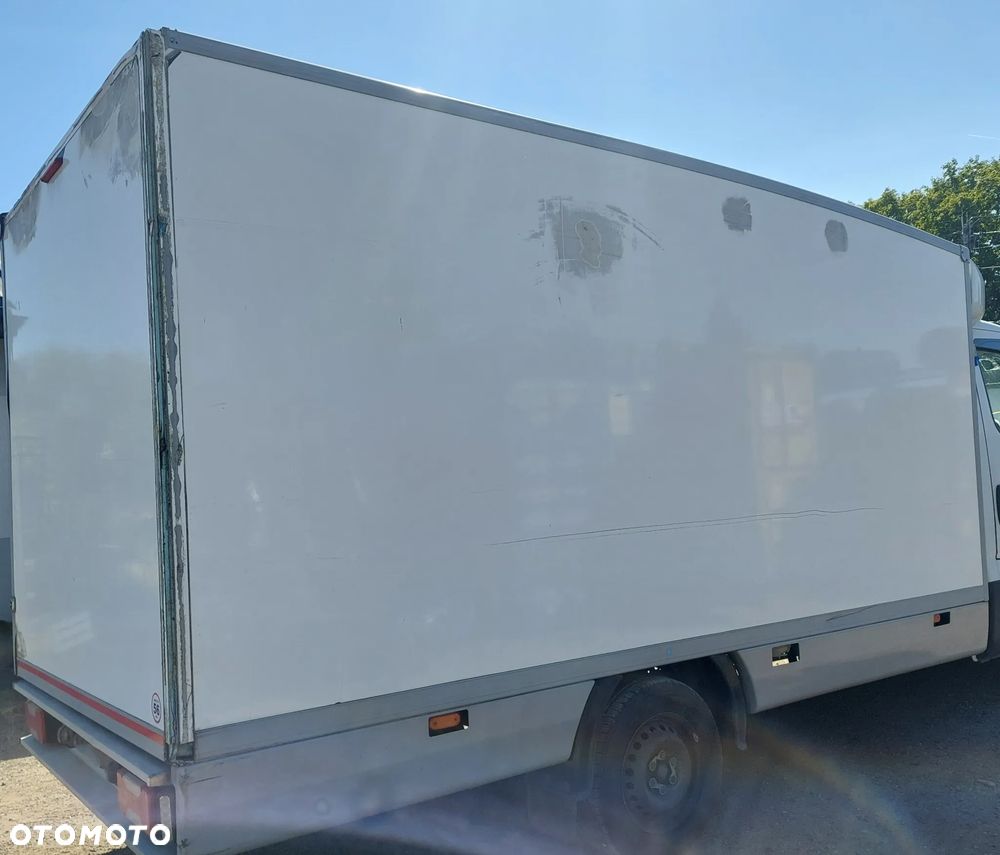 Kontener zabudowa chłodnia mroźnia izoterma agregat BUS Iveco Daily Renault Opel Nissan VW Mercedes Łuków części - 2