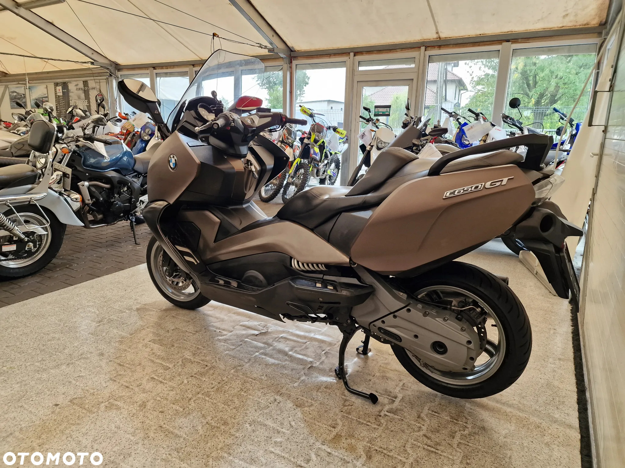 BMW C650 GT - 19