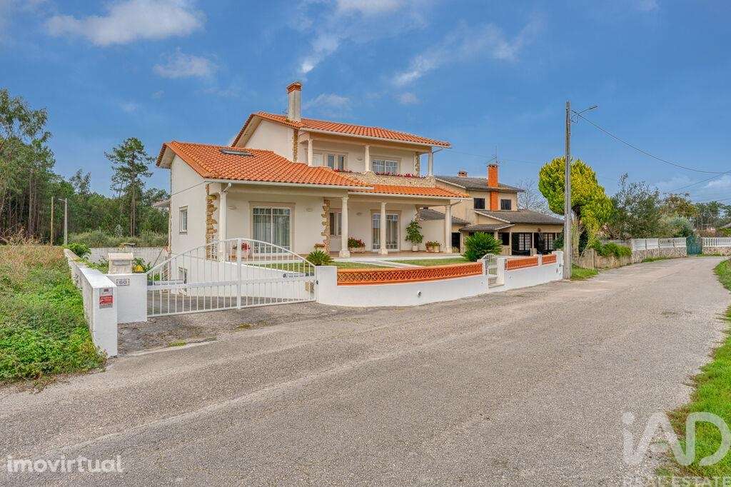 Casa / Villa T4 em Monte Real e Carvide de 356,00 m2 - Grande imagem: 3/30