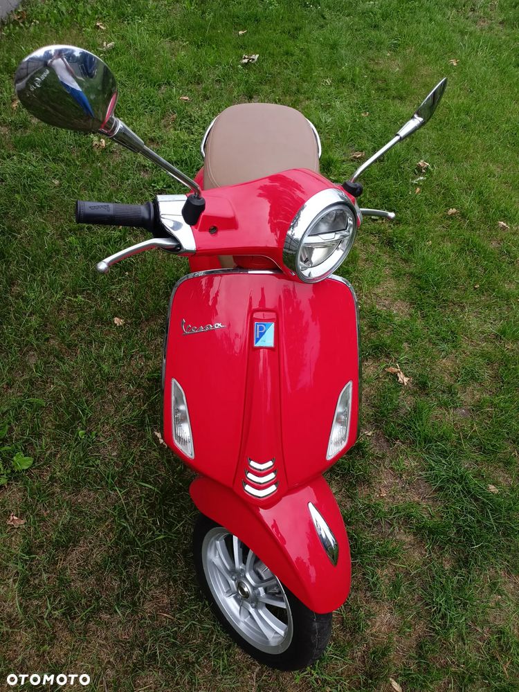 Vespa Primavera - 8