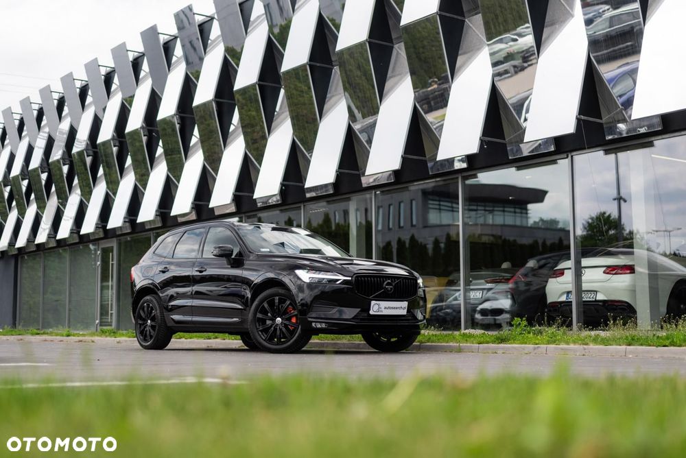 Volvo XC 60 B6 B AWD Ultimate Dark - 40