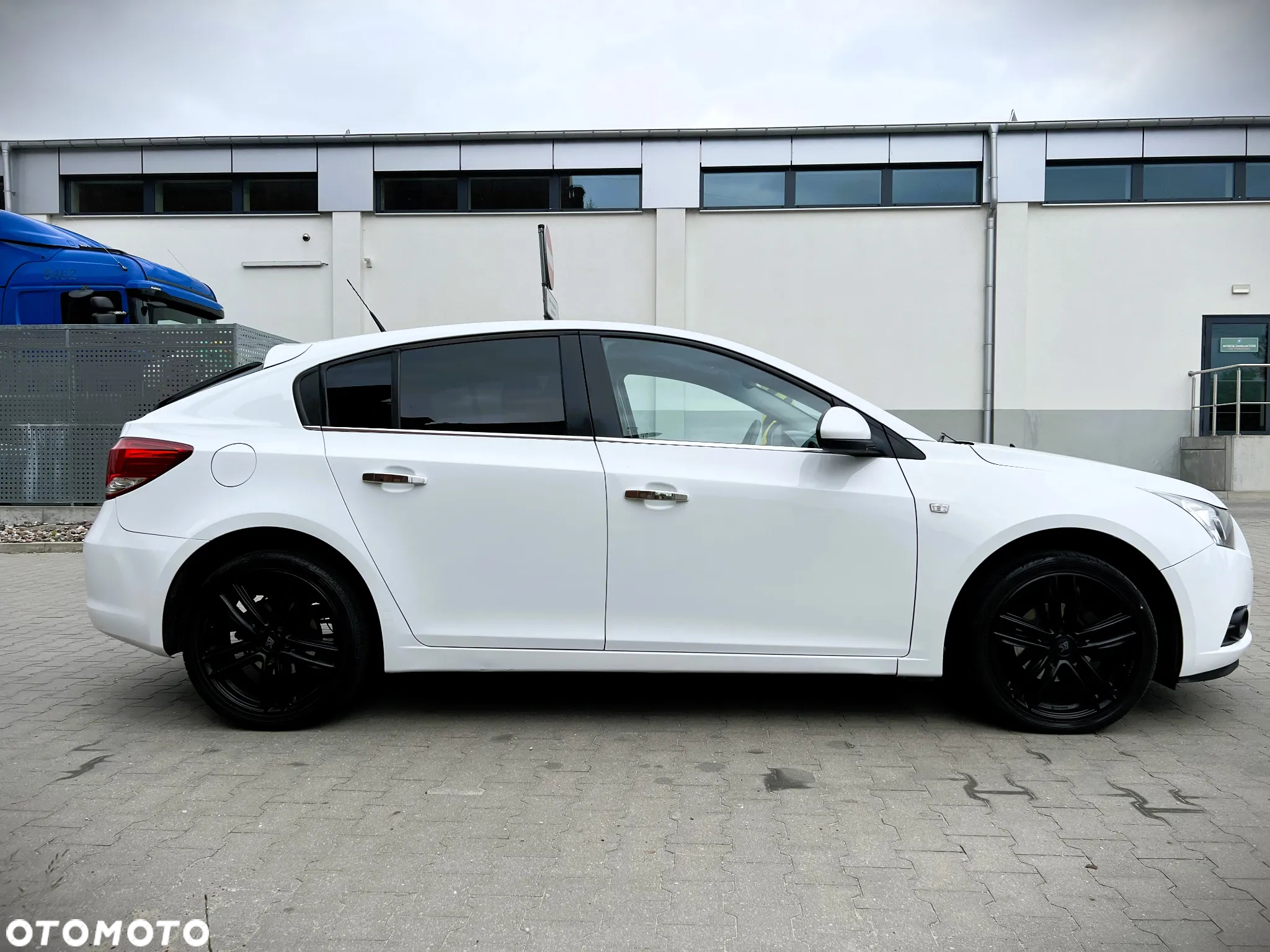 Chevrolet Cruze 1.8 LTZ - 7
