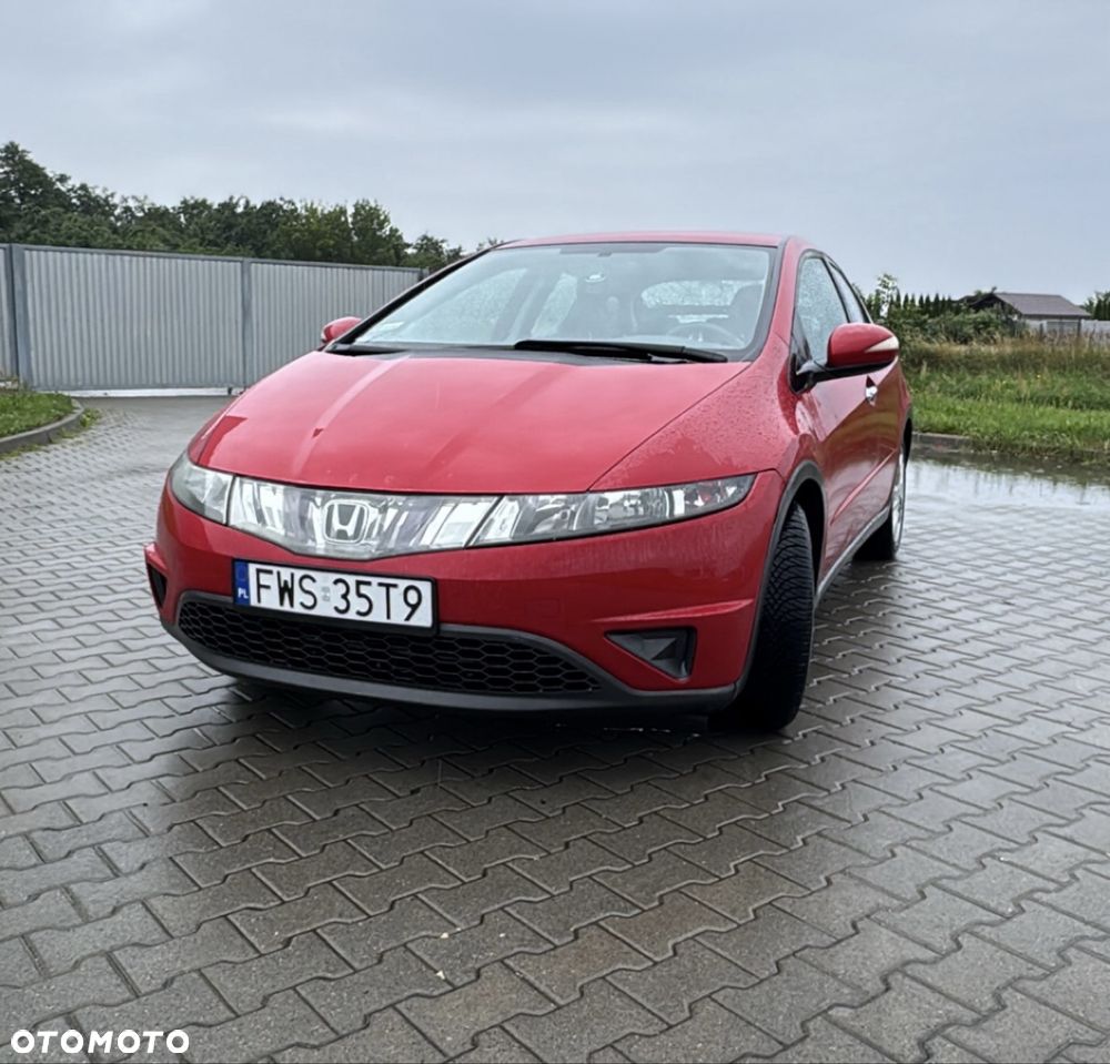 Honda Civic - 4