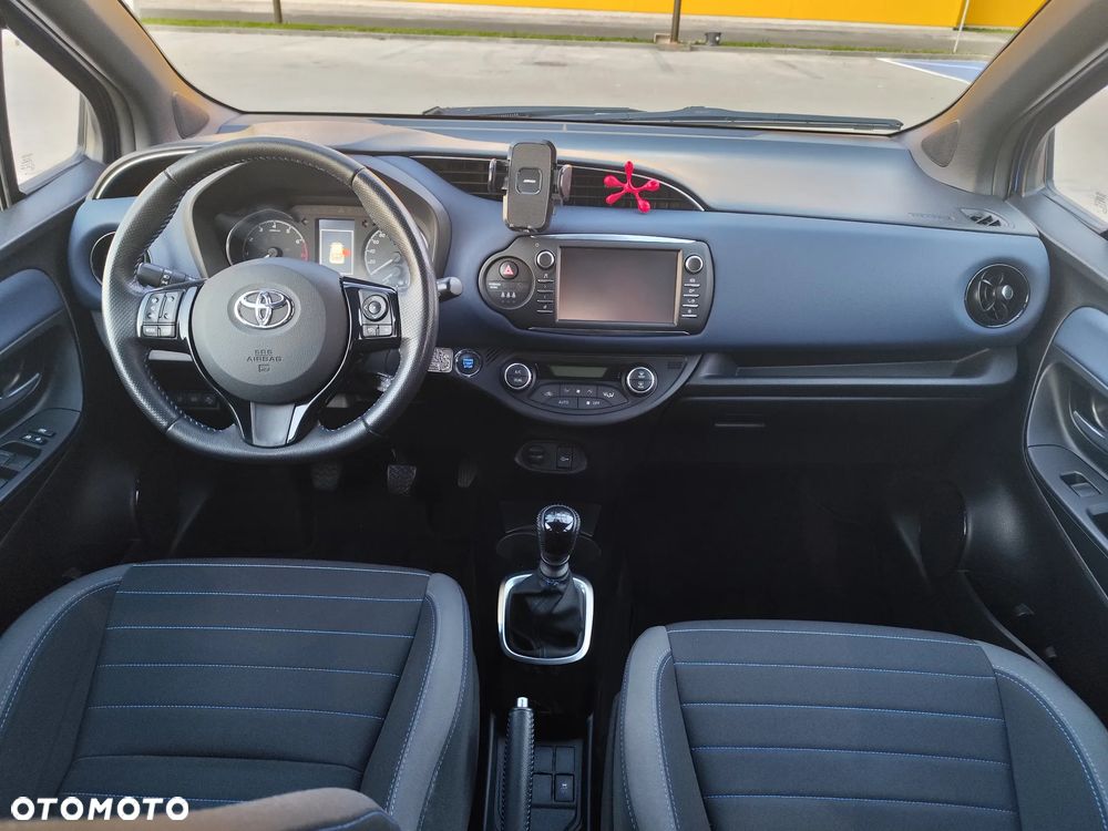 Toyota Yaris 1.5 Selection - 16