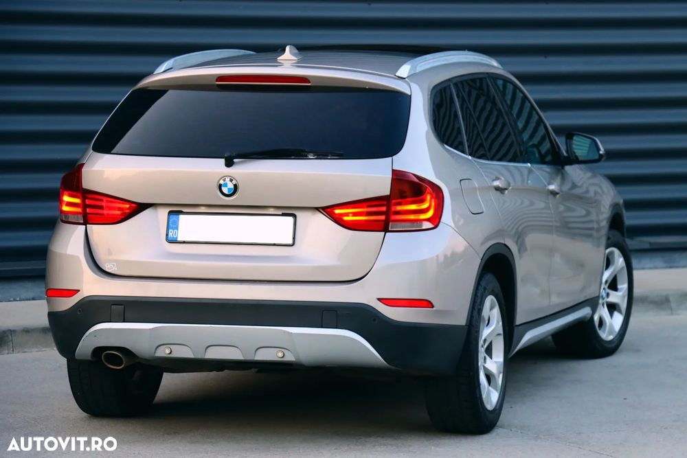 BMW X1 - 26