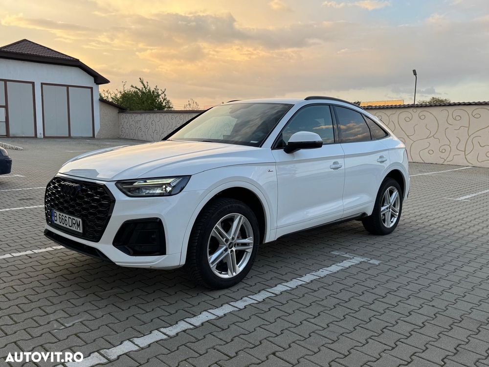 Audi Q5 40 TDI quattro S tronic S line - 21