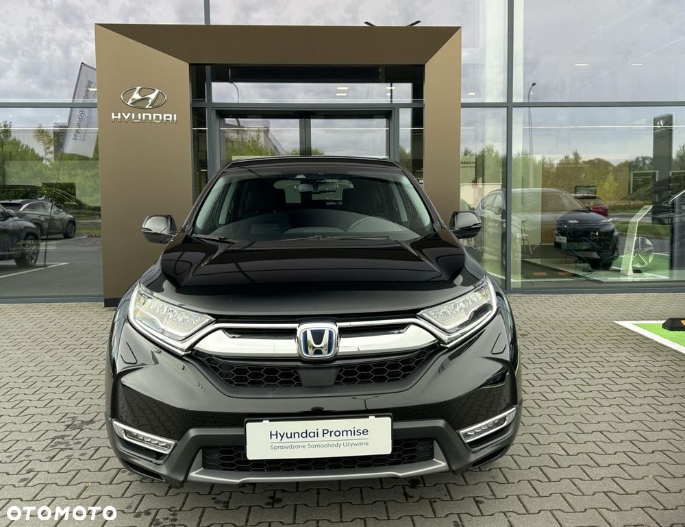 Honda CR-V - 4