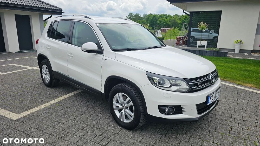 Volkswagen Tiguan 2.0 TDI DPF 4Motion Sport & Style - 4