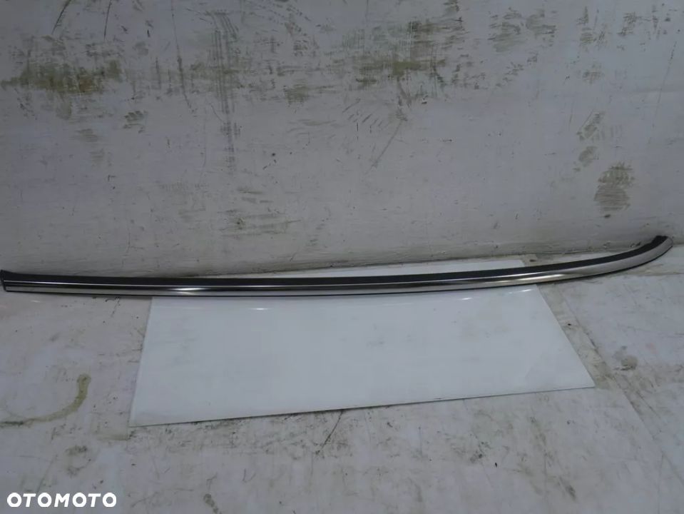 MINI COOPER F56 LISTWA Chrom klapy tyl 128662-10 - 1