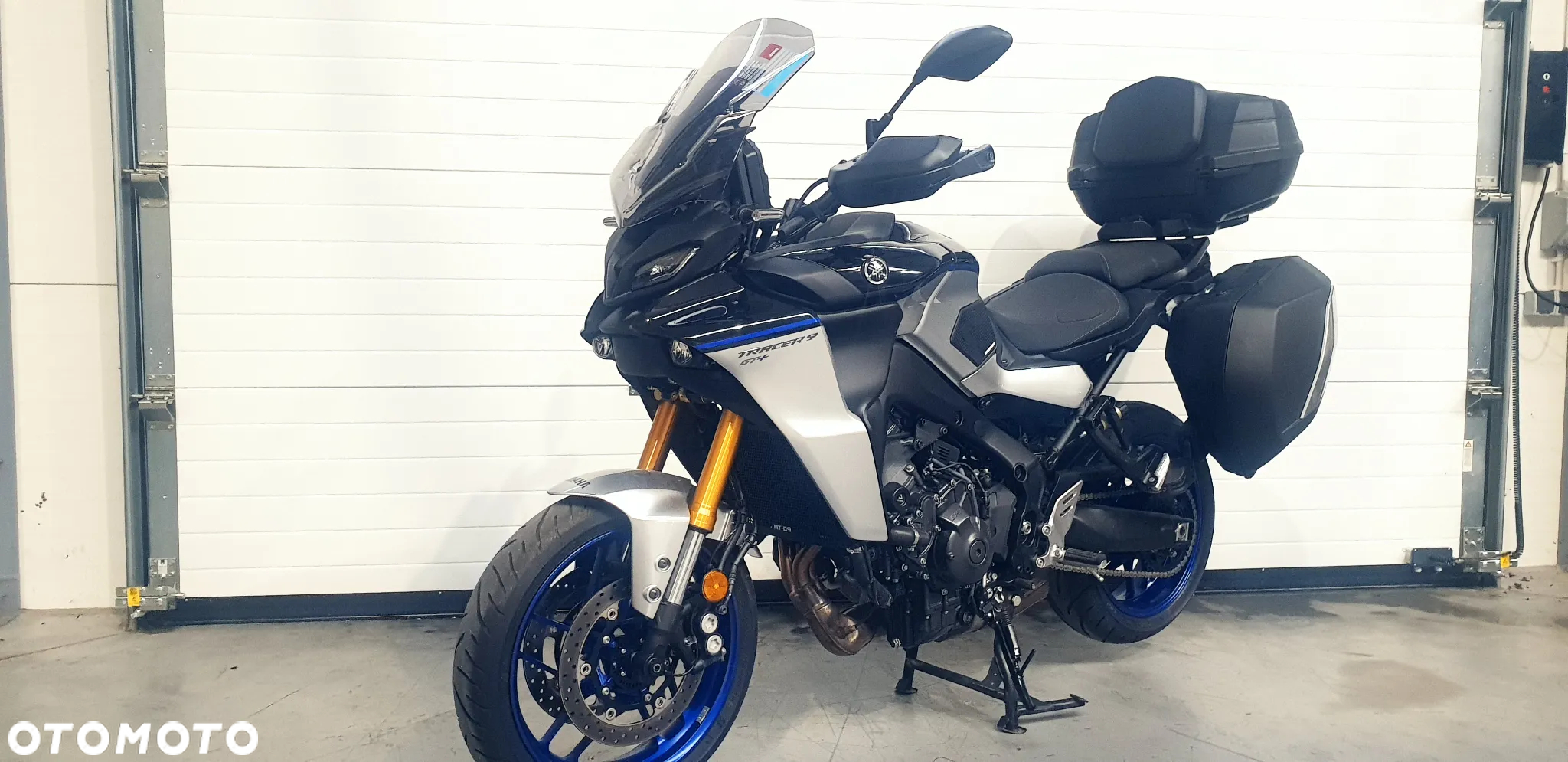 Yamaha Tracer - 3