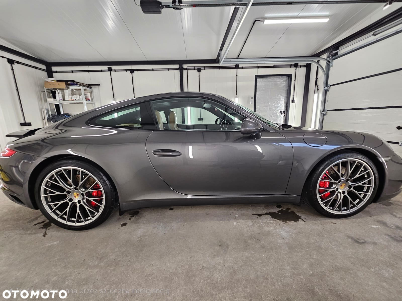 Porsche 911 Carrera S PDK - 7
