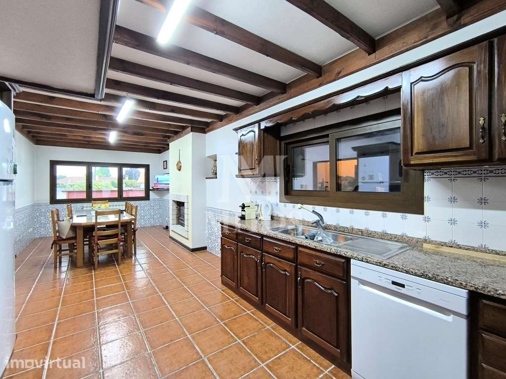 Moradia isolada com jardim - Vila Franca - Grande imagem: 3/21