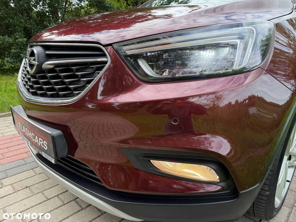 Opel Mokka X 1.4 ECOTEC Start/Stop Ultimate - 25