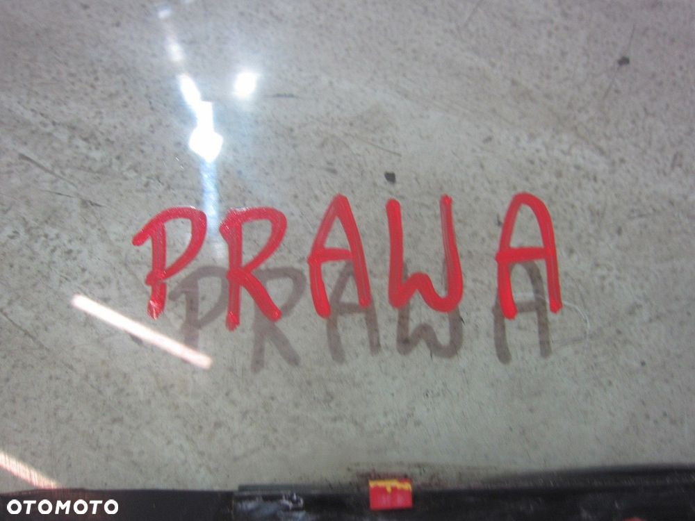 BMW Z3 E36 SZYBA DRZWI PRAWA PRZEDNIA PRAWY PRZÓD 51328397628 8397628 - 6