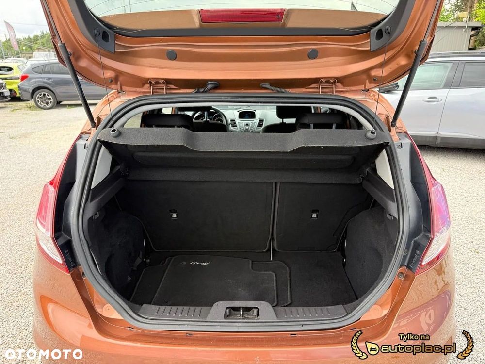 Ford Fiesta - 12