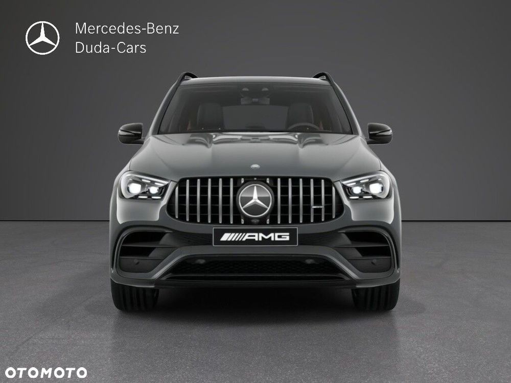 Mercedes-Benz GLE AMG 63 S mHEV 4-Matic+ - 3