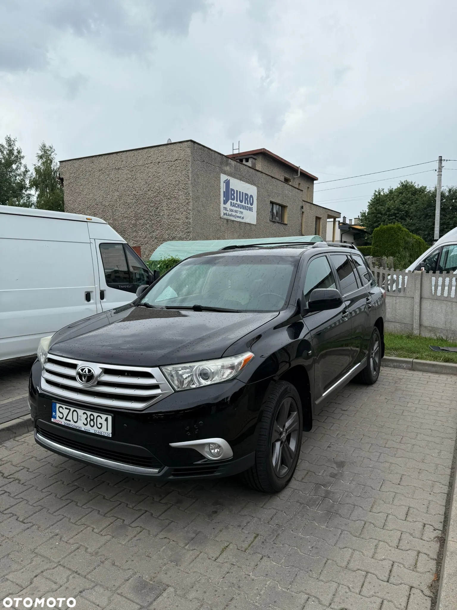 Toyota Highlander 3.5 V6 4WD - 16