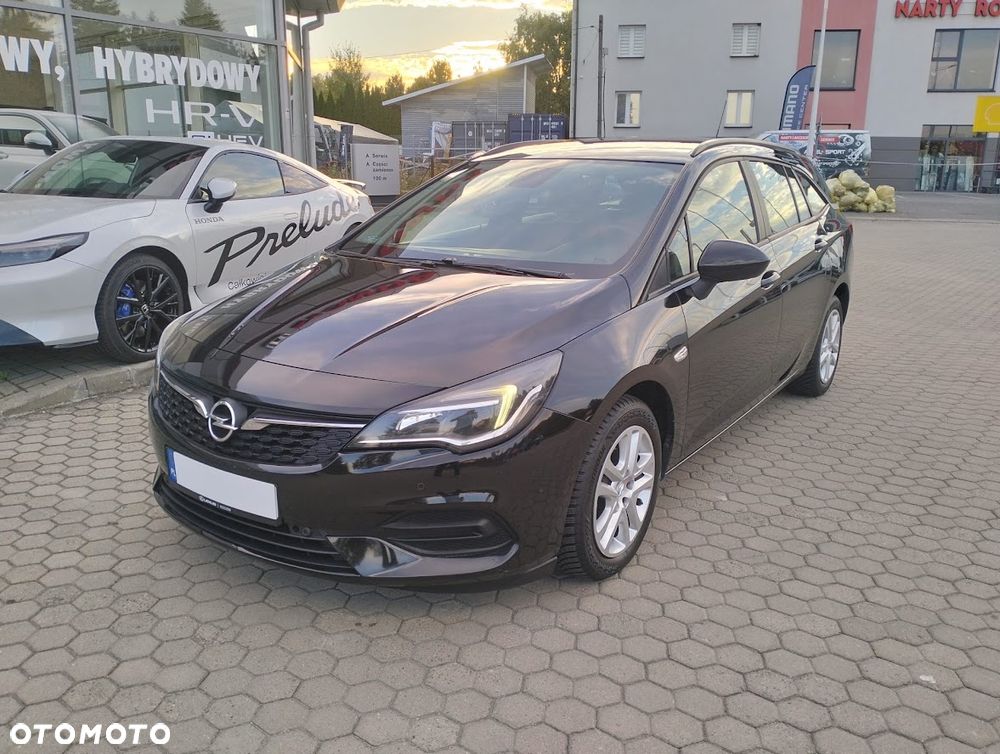 Opel Astra 1.5 CDTI Elegance S&S - 2