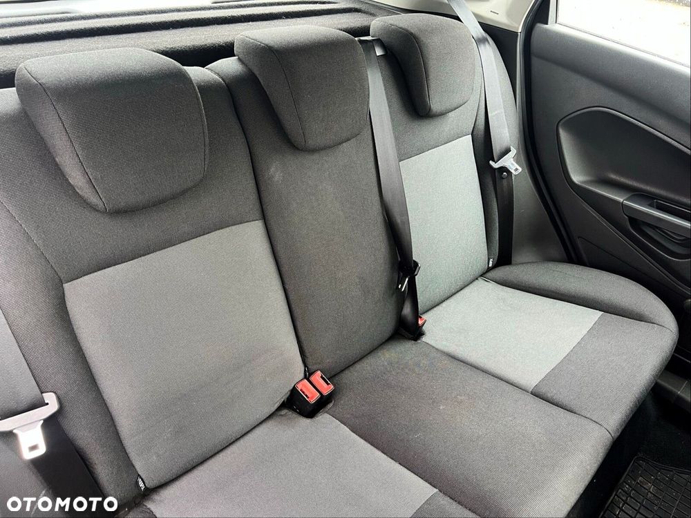 Ford Fiesta 1.25 Trend EU6 - 22