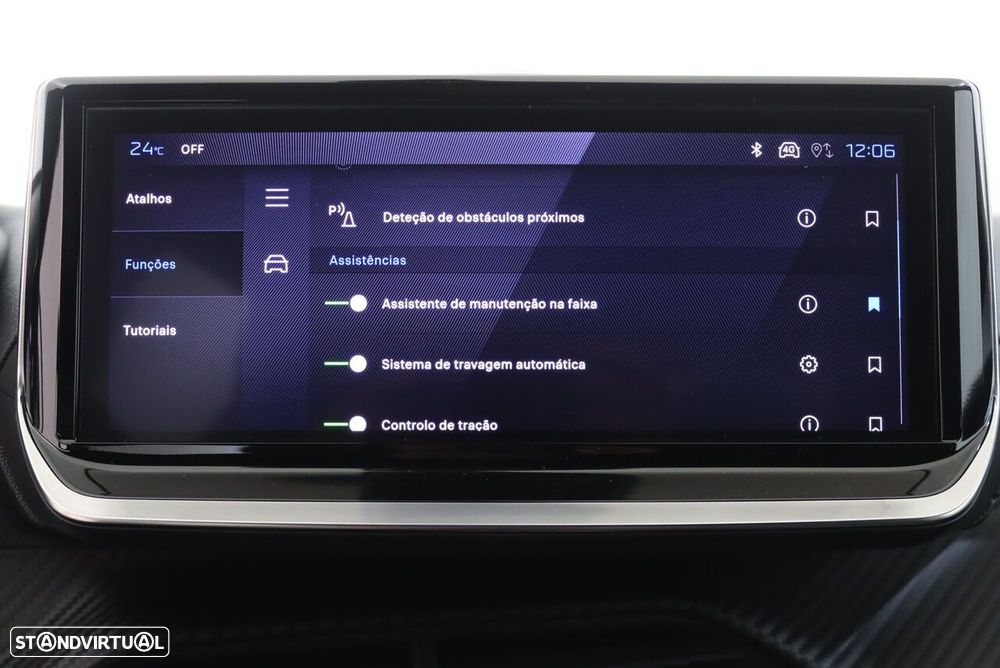Peugeot e-2008 54 kWh Allure - 26