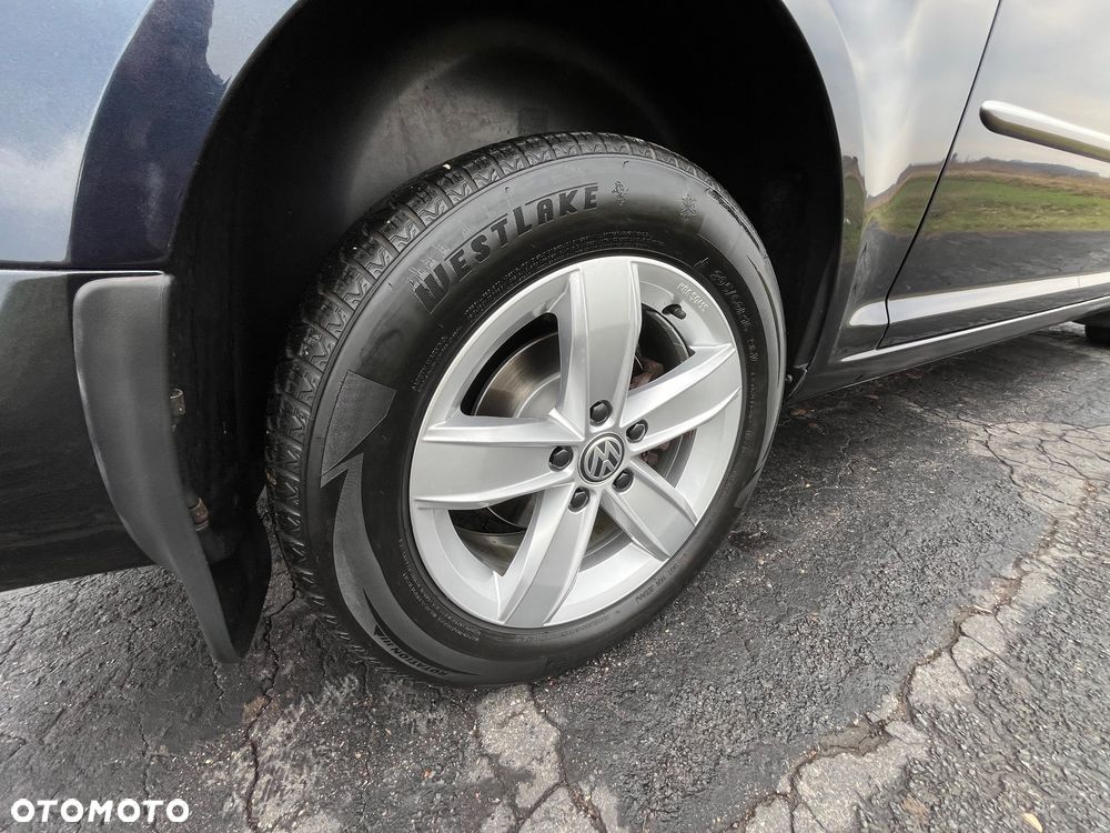 Volkswagen Caddy Maxi 2.0 TDI Comfortline - 33