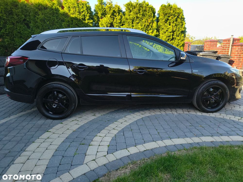 Renault Megane ENERGY dCi 110 LIMITED - 11