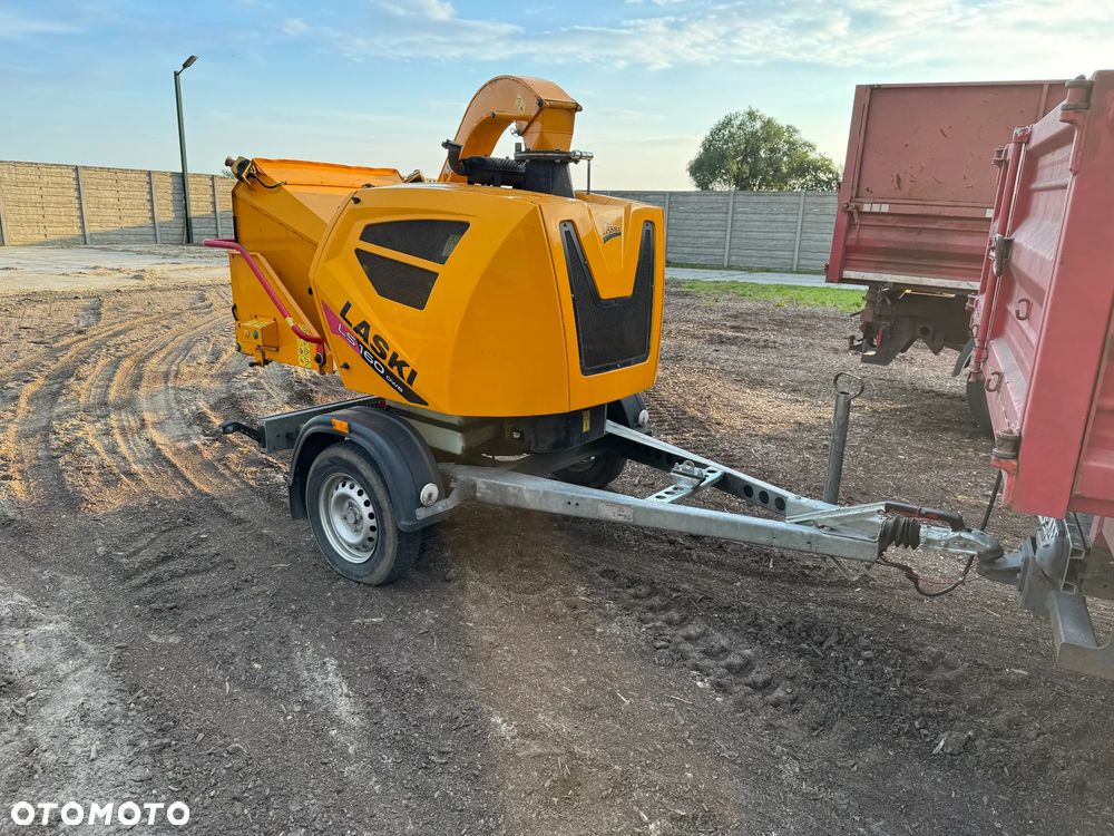 Inny LASKI LS 160 DWB - 2