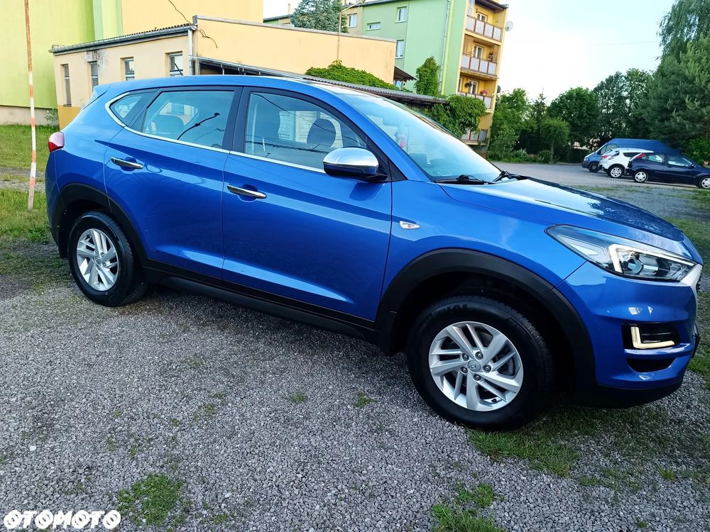 Hyundai Tucson 1.6 GDi Comfort 2WD - 19