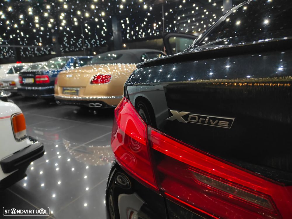 BMW M550d xDrive Auto - 40