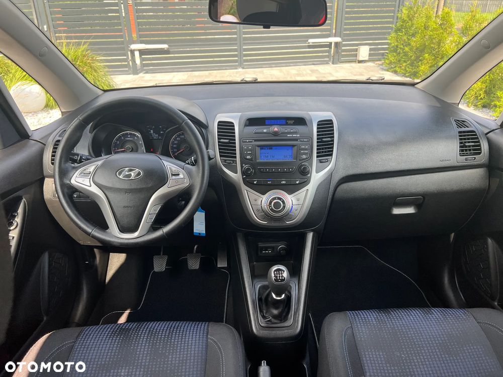 Hyundai ix20 1.4 UEFA EURO 2012 Edition - 23