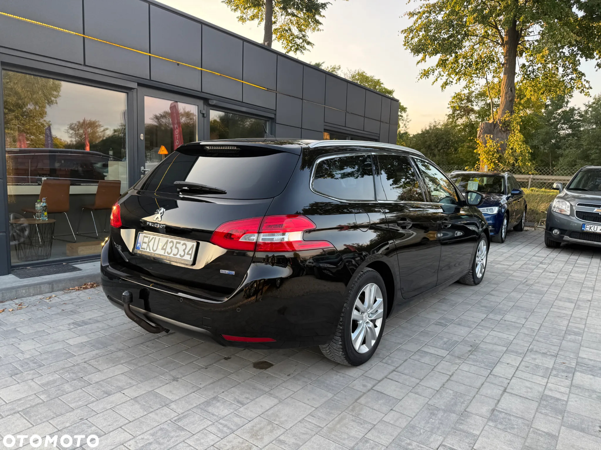 Peugeot 308 HDi FAP 90 Tendance - 21
