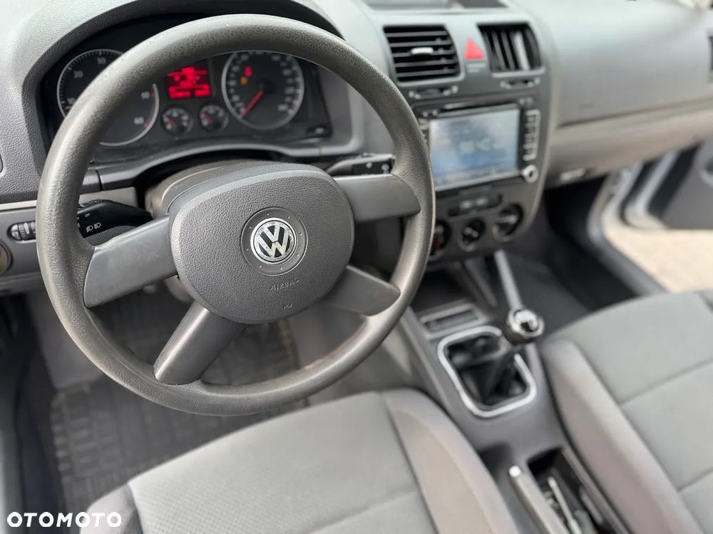 Volkswagen Golf 1.9 TDI 4Mot Sportline - 16