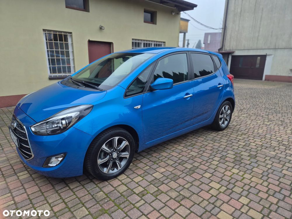 Hyundai ix20 1.6 CRDi blue Passion - 8