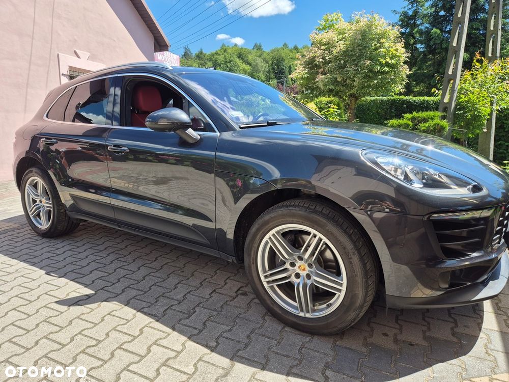 Porsche Macan - 22