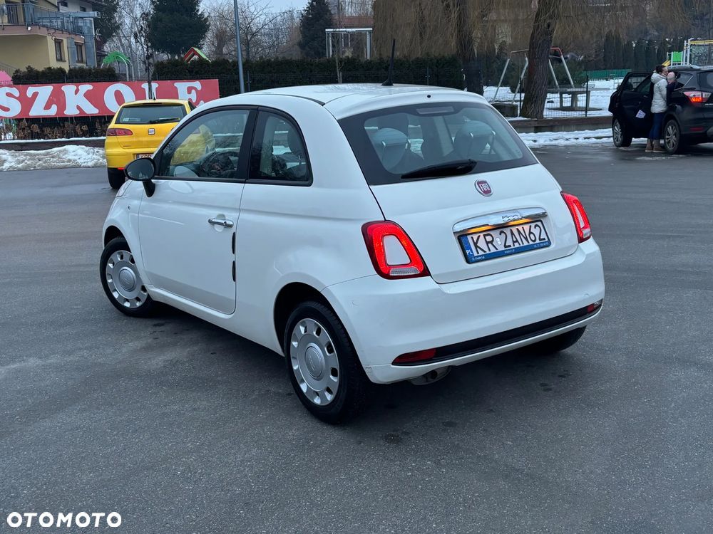 Fiat 500 1.2 Pop - 4