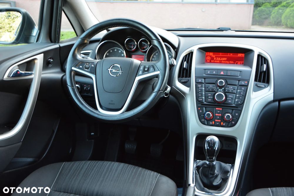 Opel Astra 1.6 Enjoy - 6