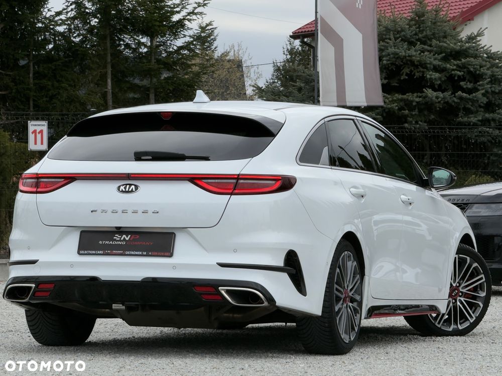 Kia ProCeed 1.6 T-GDI DCT7 OPF GT - 4